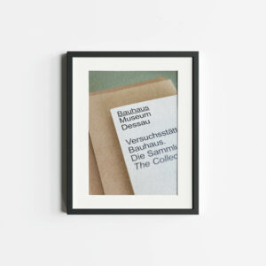 Minimalist Photo Frame